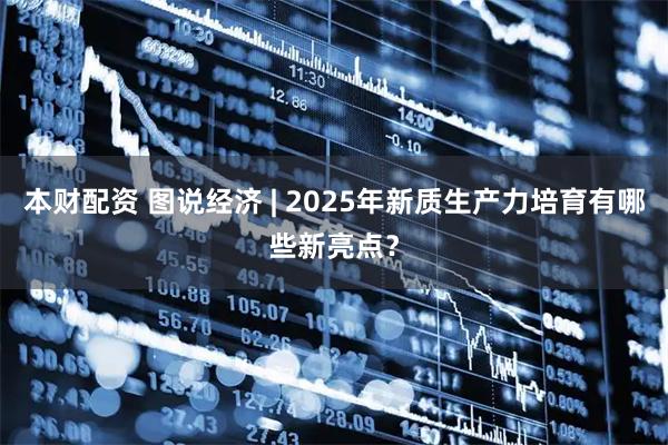 本财配资 图说经济 | 2025年新质生产力培育有哪些新亮点？